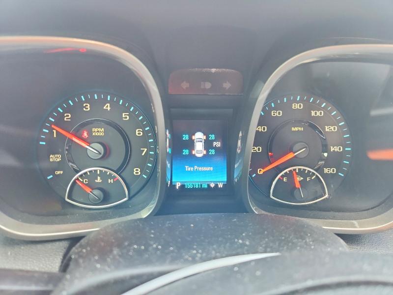 58064876 :رقم المزاد ، 1G11C5SL7EF144318 vin ، 2014 Chevrolet Malibu مزاد بيع