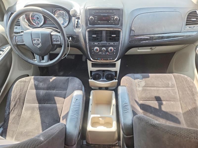 62294666 :رقم المزاد ، 2C4RDGBG5ER366824 vin ، 2014 Dodge Grand Caravan مزاد بيع