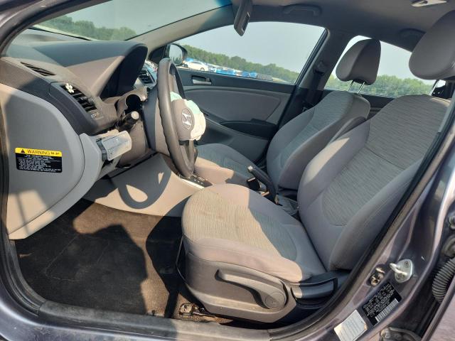 Продаж на аукціоні авто 2017 Hyundai Accent, vin: KMHCT4AE9HU202647, номер лоту: 61758556