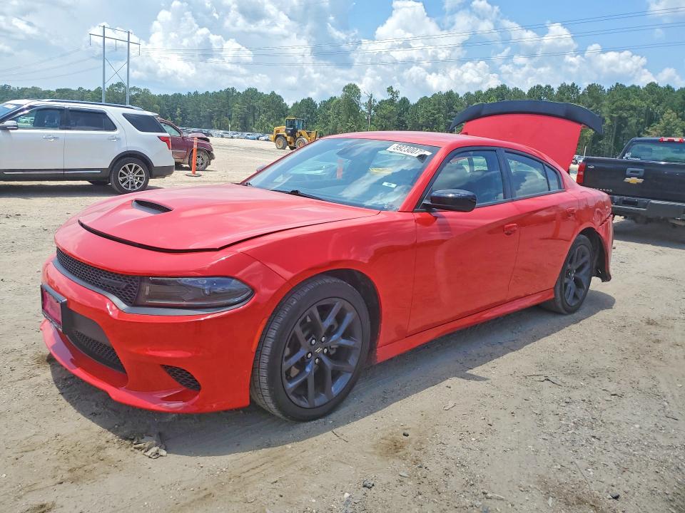 Aukcja sprzedaży 2023 Dodge Charger, vin: 2C3CDXHG9PH618536, numer aukcji: 59230076