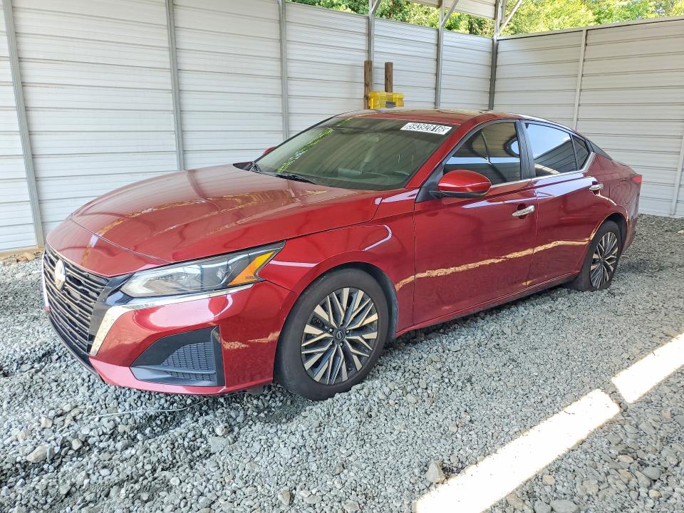 59392816 :رقم المزاد ، 1N4BL4DV5PN384454 vin ، 2023 Nissan Altima مزاد بيع