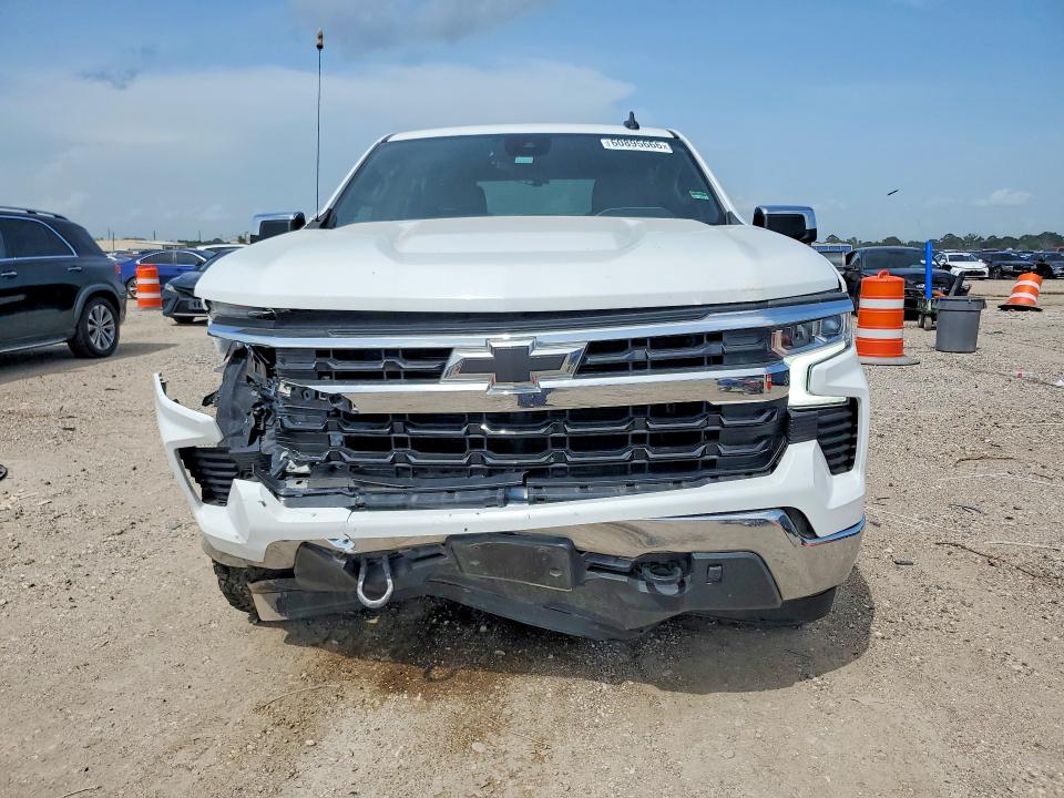 60895666 :رقم المزاد ، 1GCUDDED1NZ579057 vin ، 2022 Chevrolet Silverado مزاد بيع
