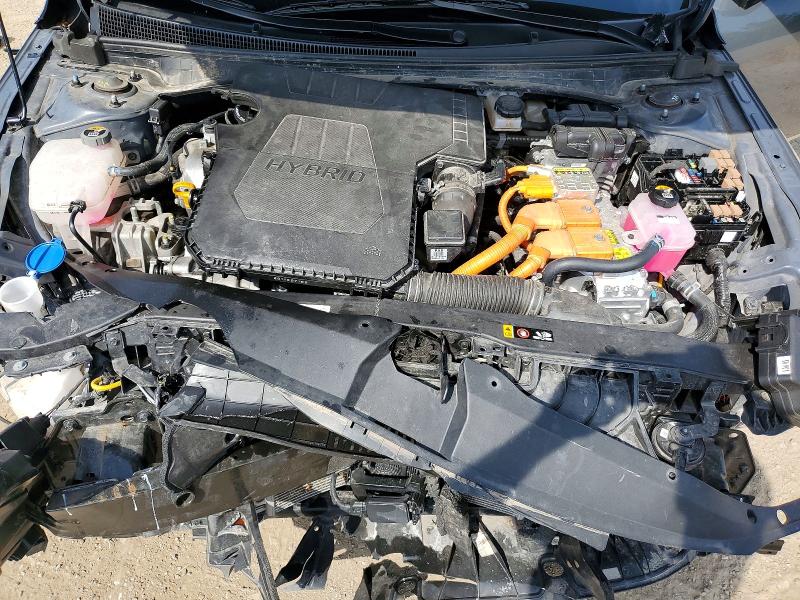 2025 Hyundai Elantra მანქანა იყიდება აუქციონზე, vin: KMHLN4DJ9SU122730, აუქციონის ნომერი: 61226956