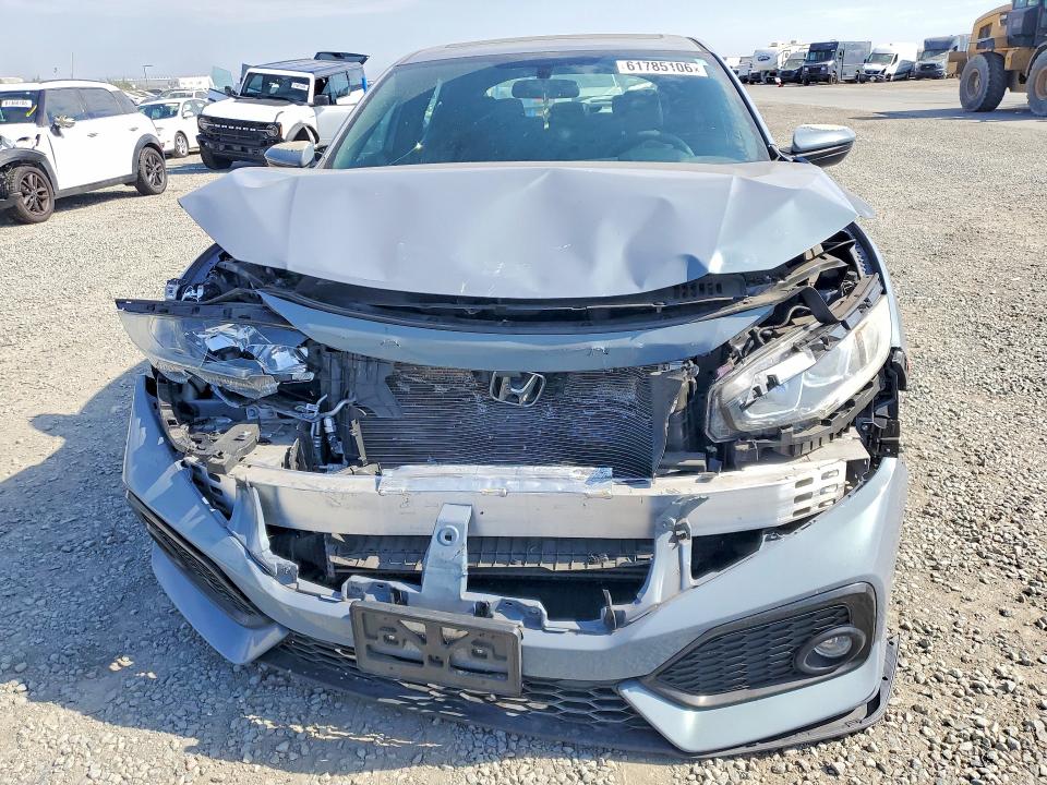 Aukcja sprzedaży 2018 Honda Civic, vin: SHHFK7H59JU431693, numer aukcji: 61785106