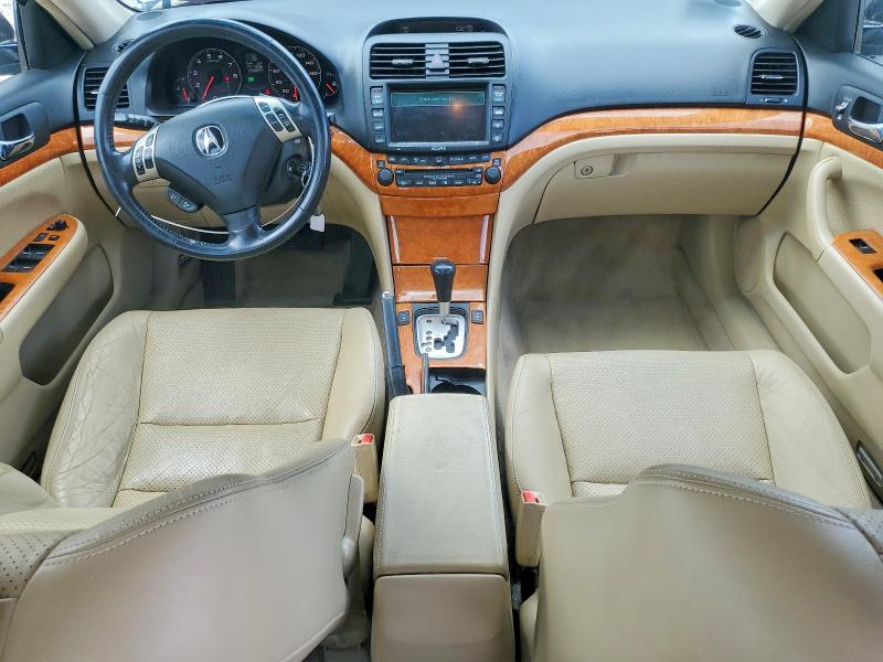 60498476 :رقم المزاد ، JH4CL96995C020038 vin ، 2005 Acura Tsx مزاد بيع