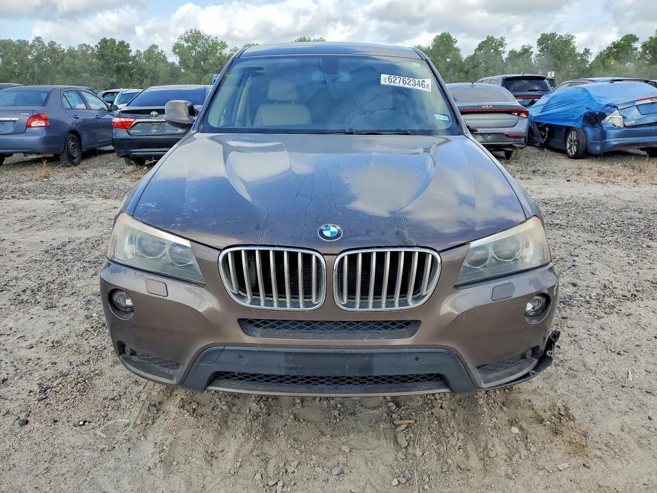 Aukcja sprzedaży 2014 Bmw X3, vin: 5UXWX7C56EL984510, numer aukcji: 62762346