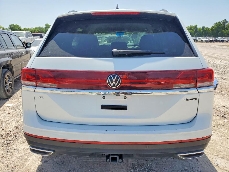 Продаж на аукціоні авто 2026 Volkswagen Atlas, vin: 1V2HN2CA8TC523689, номер лоту: 59864186