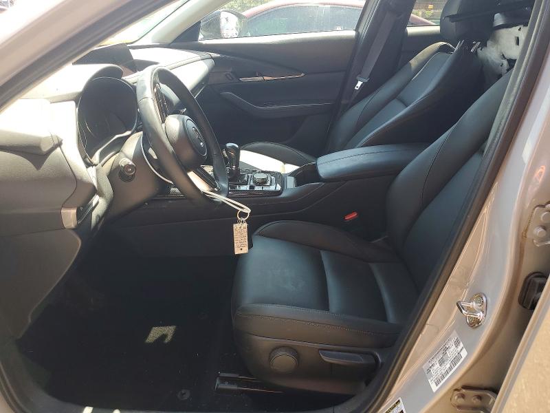 2025 Mazda Cx-30 მანქანა იყიდება აუქციონზე, vin: 3MVDMBBM2SM776968, აუქციონის ნომერი: 62085746