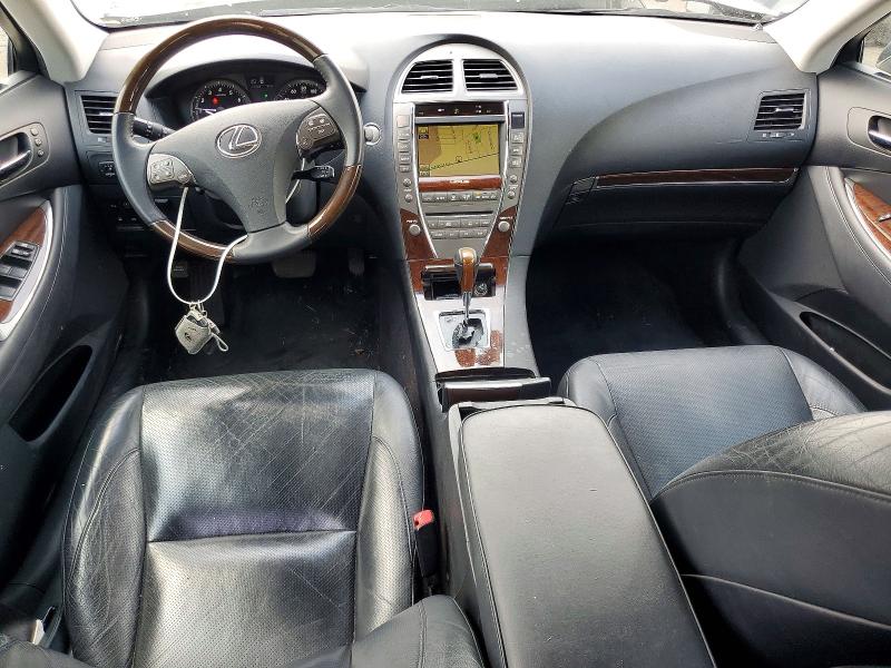 2010 Lexus Es მანქანა იყიდება აუქციონზე, vin: JTHBK1EG3A2345476, აუქციონის ნომერი: 63382156