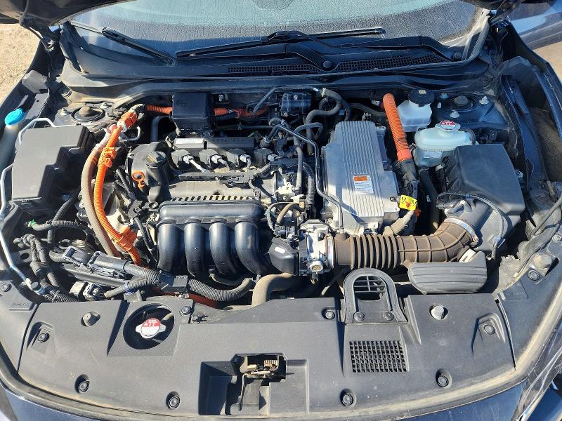 Продажа на аукционе авто 2021 Honda Insight, vin: 19XZE4F79ME400155, номер лота: 60134146