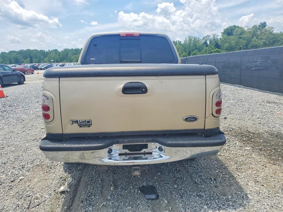 Aukcja sprzedaży 2001 Ford F150, vin: 1FTRW07L91KE33585, numer aukcji: 59987706