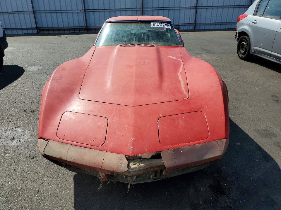 Продаж на аукціоні авто 1973 Chev Corvette, vin: 194378S428332, номер лоту: 61397246
