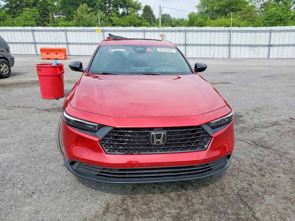 Продаж на аукціоні авто 2024 Honda Accord, vin: 1HGCY2F55RA034268, номер лоту: 60705646
