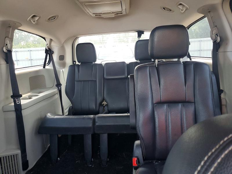 Продаж на аукціоні авто 2012 Chrysler Town & Country, vin: 2C4RC1BG0CR212504, номер лоту: 61475156