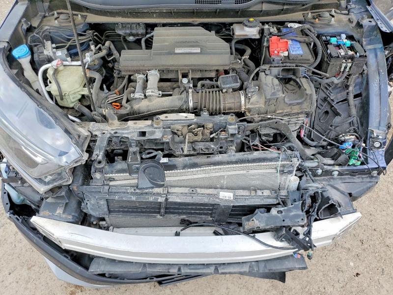 85793385 :رقم المزاد ، 2HKRW2H88LH200305 vin ، 2020 Honda Cr-v مزاد بيع