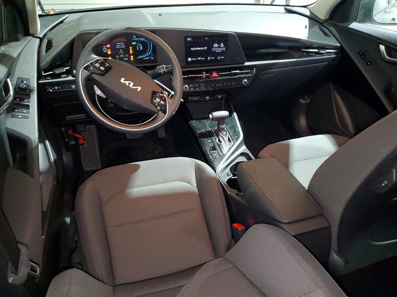 Продажа на аукционе авто 2026 Kia Niro, vin: KNDCP3LEXT5357646, номер лота: 61833346