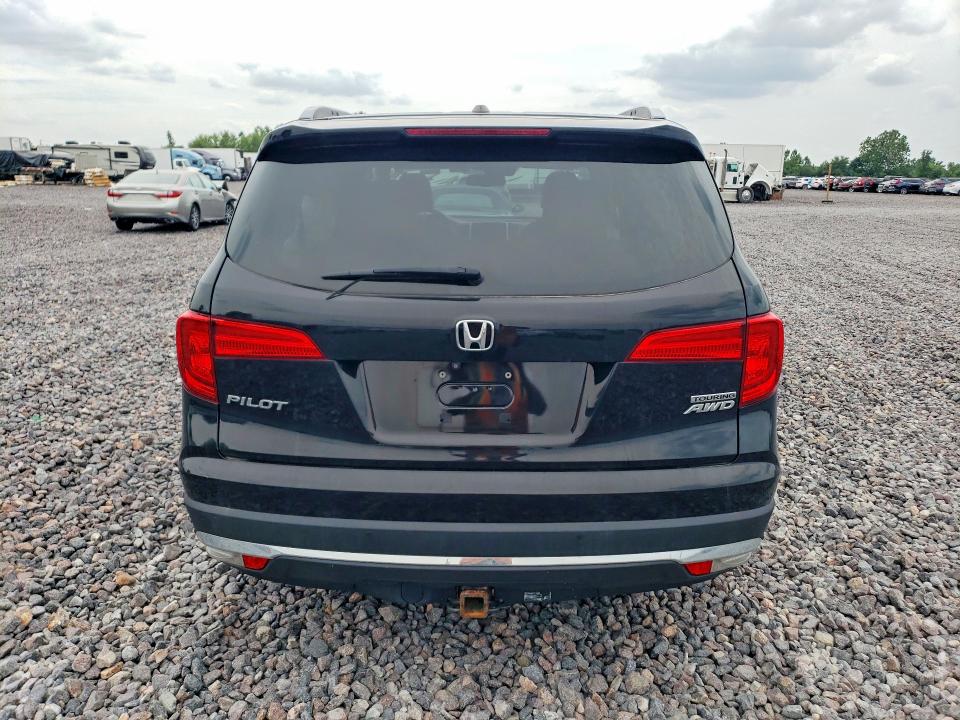 Продаж на аукціоні авто 2017 Honda Pilot, vin: 5FNYF6H91HB003140, номер лоту: 63509676