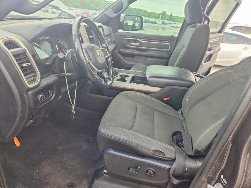 62272626 :رقم المزاد ، 1C6RREFT3NN120002 vin ، 2022 Ram 1500 مزاد بيع