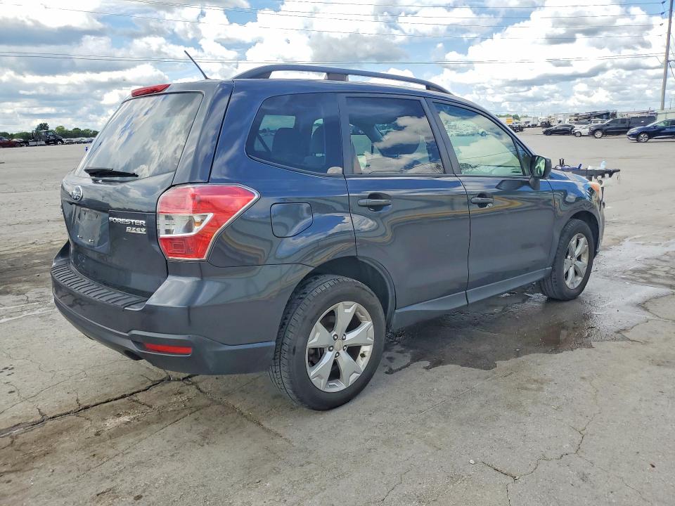 Aukcja sprzedaży 2015 Subaru Forester, vin: JF2SJAGCXFH538759, numer aukcji: 60666506