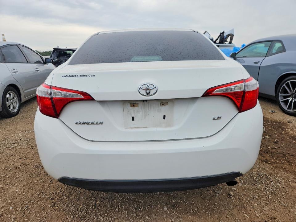 Aukcja sprzedaży 2015 Toyota Corolla, vin: 5YFBURHE4FP219074, numer aukcji: 63417356