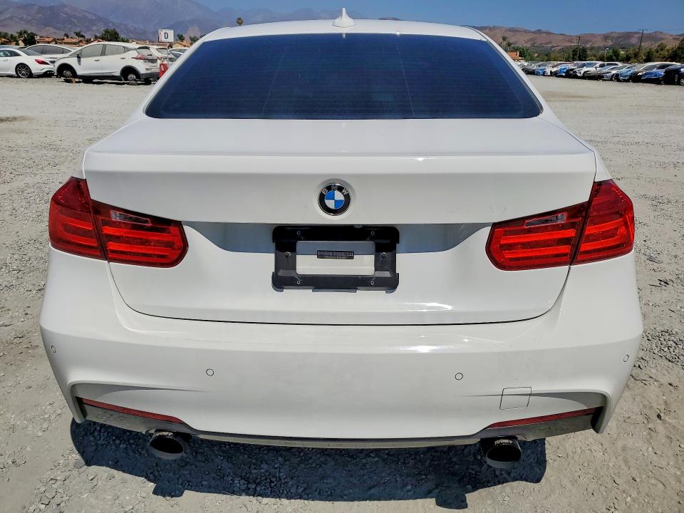 Auction sale of the 2014 Bmw 335, vin: WBA3A9G54ENS64880, lot number: 63257746