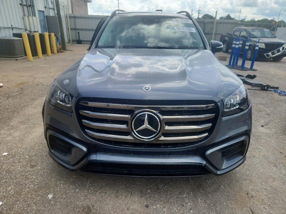 Aukcja sprzedaży 2025 Mercedes-benz Gls, vin: 4JGFF5KE3SB378671, numer aukcji: 59747096