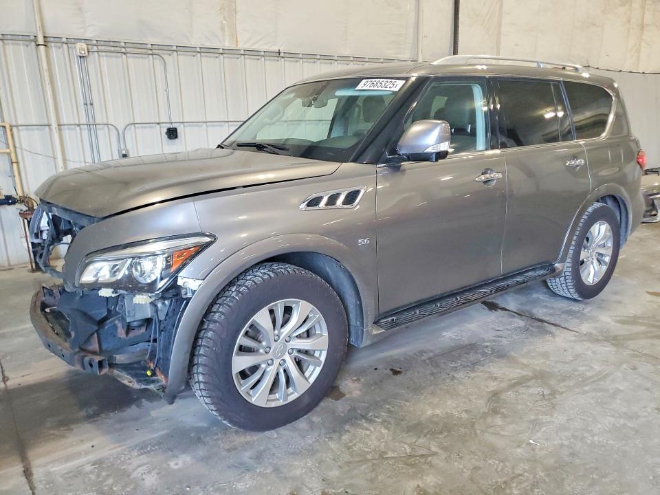 Продажа на аукционе авто 2015 Infiniti Qx80, vin: JN8AZ2NE9F9082314, номер лота: 97685325