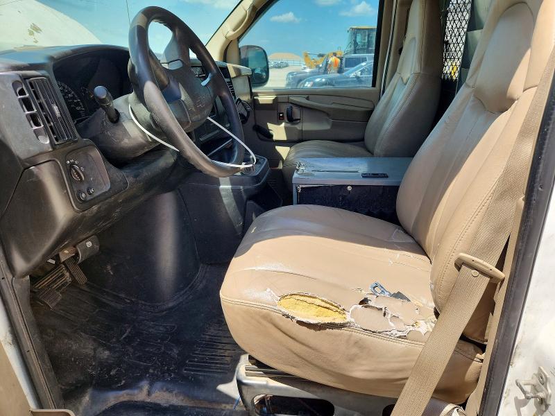 Продаж на аукціоні авто 2007 Chevrolet Express G1500, vin: 1GCFG15X271252080, номер лоту: 85606805