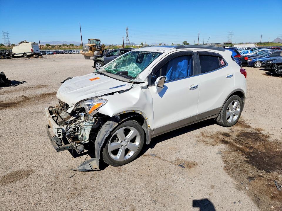 Aukcja sprzedaży 2016 Buick Encore, vin: KL4CJBSBXGB617578, numer aukcji: 59267116