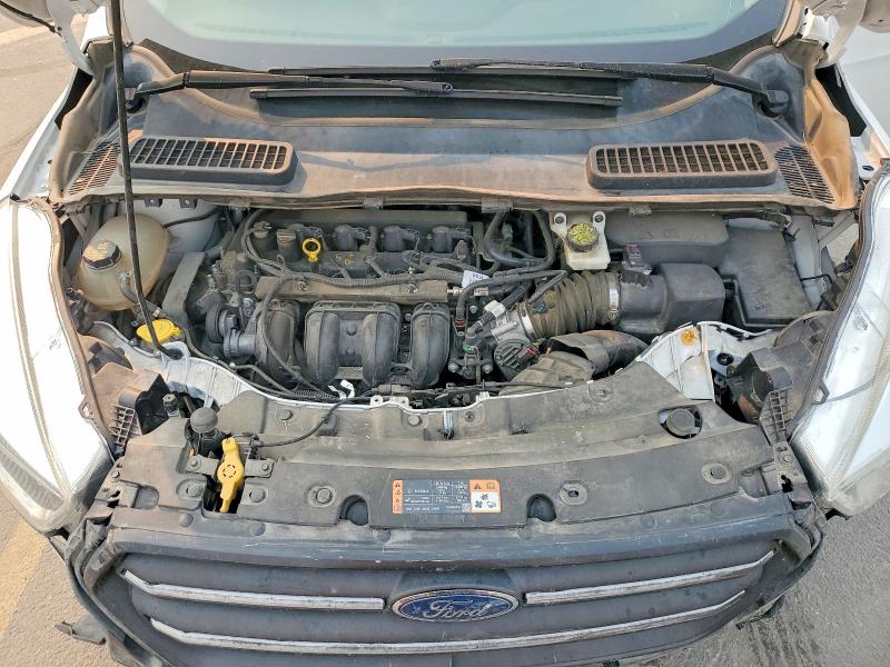 2017 Ford Escape მანქანა იყიდება აუქციონზე, vin: 1FMCU0F74HUB44916, აუქციონის ნომერი: 62682856