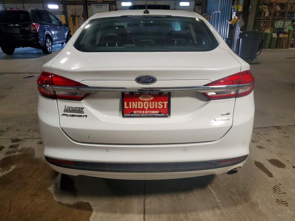 Auction sale of the 2017 Ford Fusion, vin: 3FA6P0HD3HR170531, lot number: 61176846