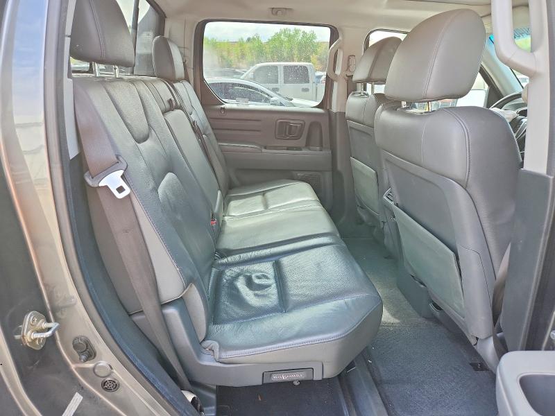 62304086 :رقم المزاد ، 2HJYK16537H536688 vin ، 2007 Honda Ridgeline مزاد بيع