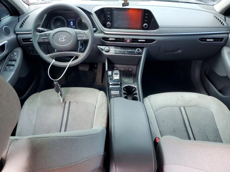 Aukcja sprzedaży 2021 Hyundai Sonata, vin: 5NPEG4JA8MH114854, numer aukcji: 60250336