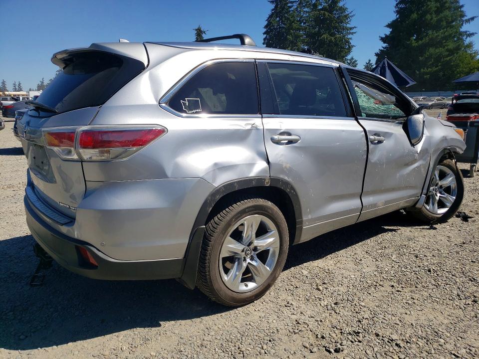 Продаж на аукціоні авто 2016 Toyota Highlander, vin: 5TDDKRFH6GS340404, номер лоту: 63524966