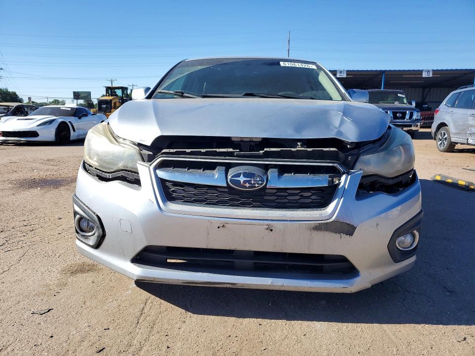 Продаж на аукціоні авто 2014 Subaru Impreza, vin: JF1GPAG61E8274851, номер лоту: 61061426