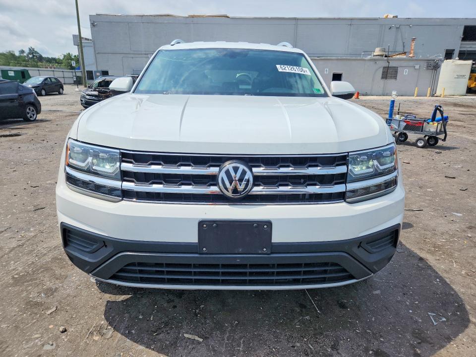 62126106 :رقم المزاد ، 1V2AP2CA5KC562279 vin ، 2019 Volkswagen Atlas مزاد بيع