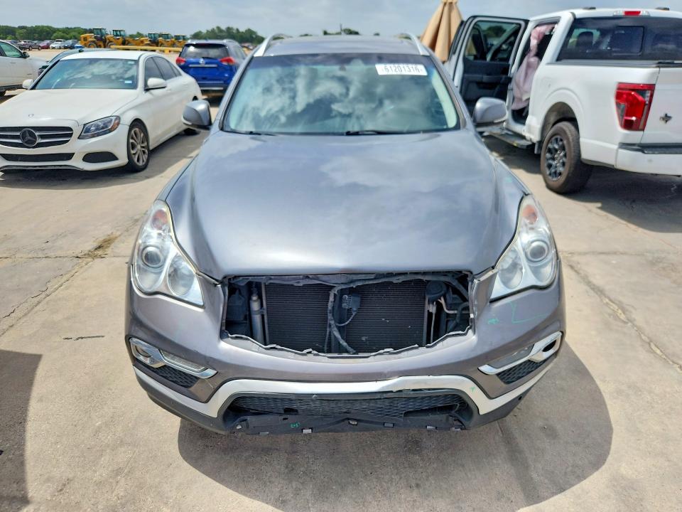 61201316 :رقم المزاد ، JN1BJ0RP2GM235785 vin ، 2016 Infiniti Qx50 مزاد بيع