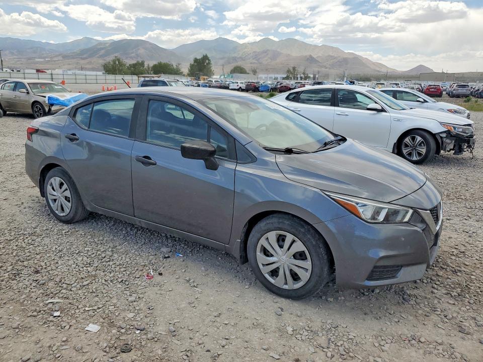 Aukcja sprzedaży 2020 Nissan Versa, vin: 3N1CN8DV0LL811990, numer aukcji: 59353196
