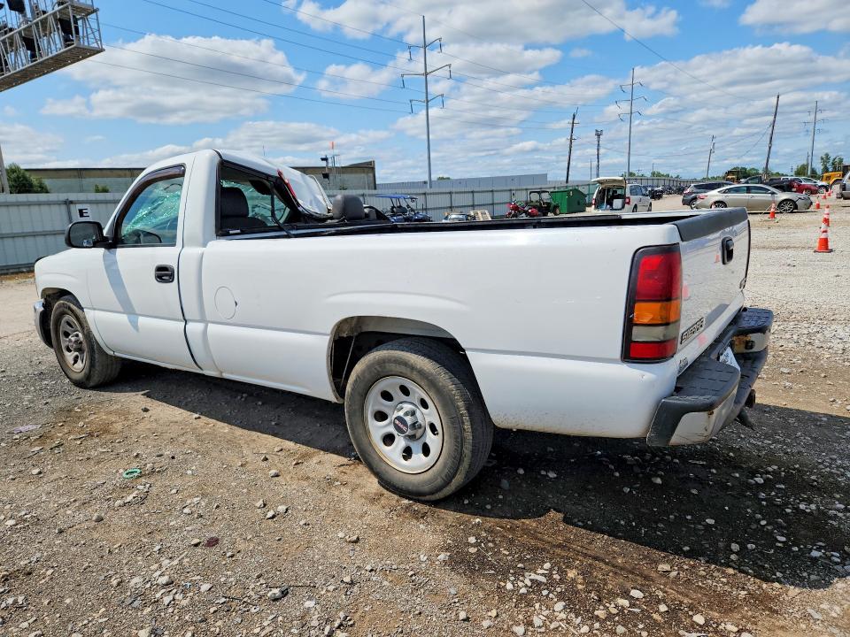 Aukcja sprzedaży 2007 Gmc New Sierra, vin: 3GTEC14X47G167719, numer aukcji: 61710366