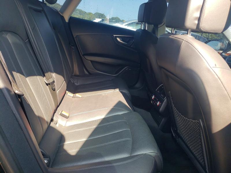 Продажа на аукционе авто 2013 Audi A7, vin: WAU3GAFCXDN023677, номер лота: 61864636