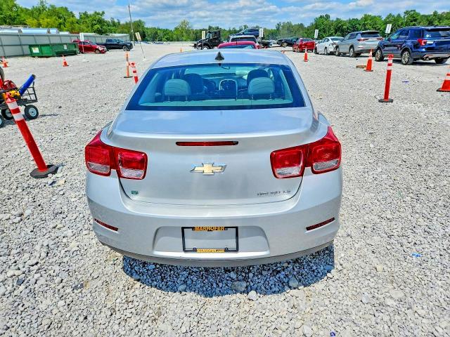 Продажа на аукционе авто 2015 Chevrolet Malibu, vin: 1G11B5SL2FF103681, номер лота: 62322376