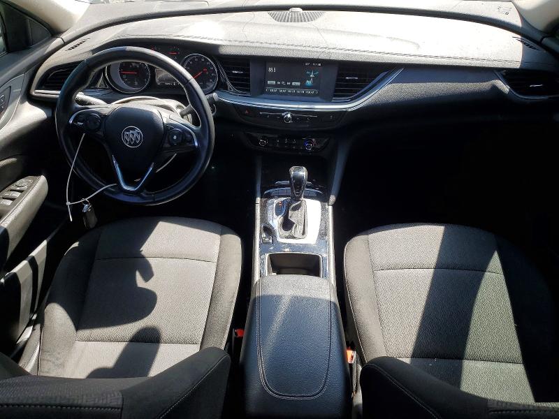 59834316 :رقم المزاد ، W04GL6SX0J1108661 vin ، 2018 Buick Regal مزاد بيع