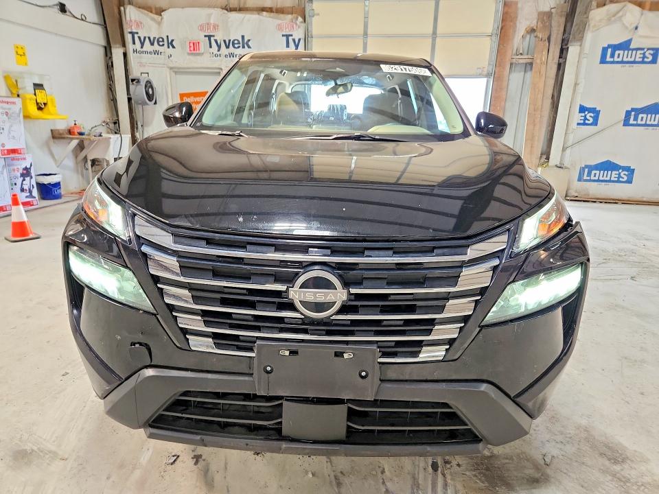 Продажа на аукционе авто 2025 Nissan Rogue, vin: 5N1BT3BB7SC788806, номер лота: 62917506
