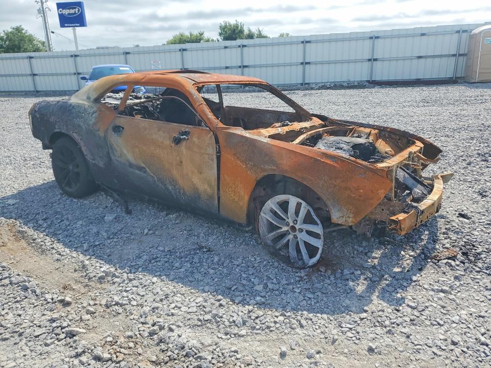 60606746 :رقم المزاد ، 2C3CDZBT5MH577724 vin ، 2021 Dodge Challenger مزاد بيع