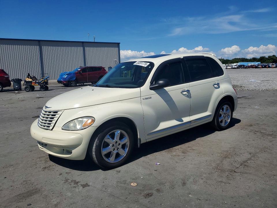 Aukcja sprzedaży 2005 Chrysler Pt Cruiser, vin: 3C8FY68855T560380, numer aukcji: 59351776
