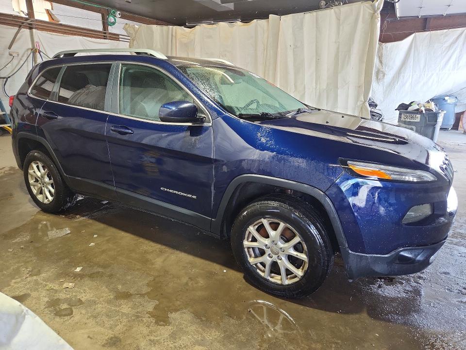 Продажа на аукционе авто 2014 Jeep Cherokee, vin: 1C4PJMCB3EW140256, номер лота: 62277736