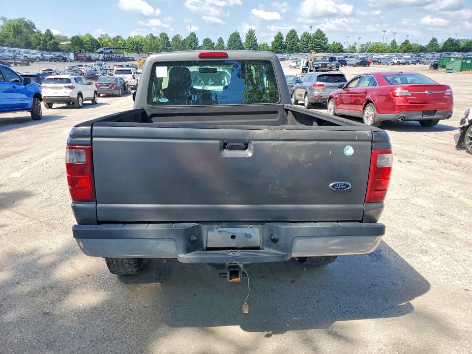 2004 Ford Ranger მანქანა იყიდება აუქციონზე, vin: 1FTZR15E84PA95184, აუქციონის ნომერი: 61525476