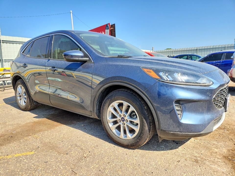 Продажа на аукционе авто 2020 Ford Escape, vin: 1FMCU0G67LUB68089, номер лота: 62333536