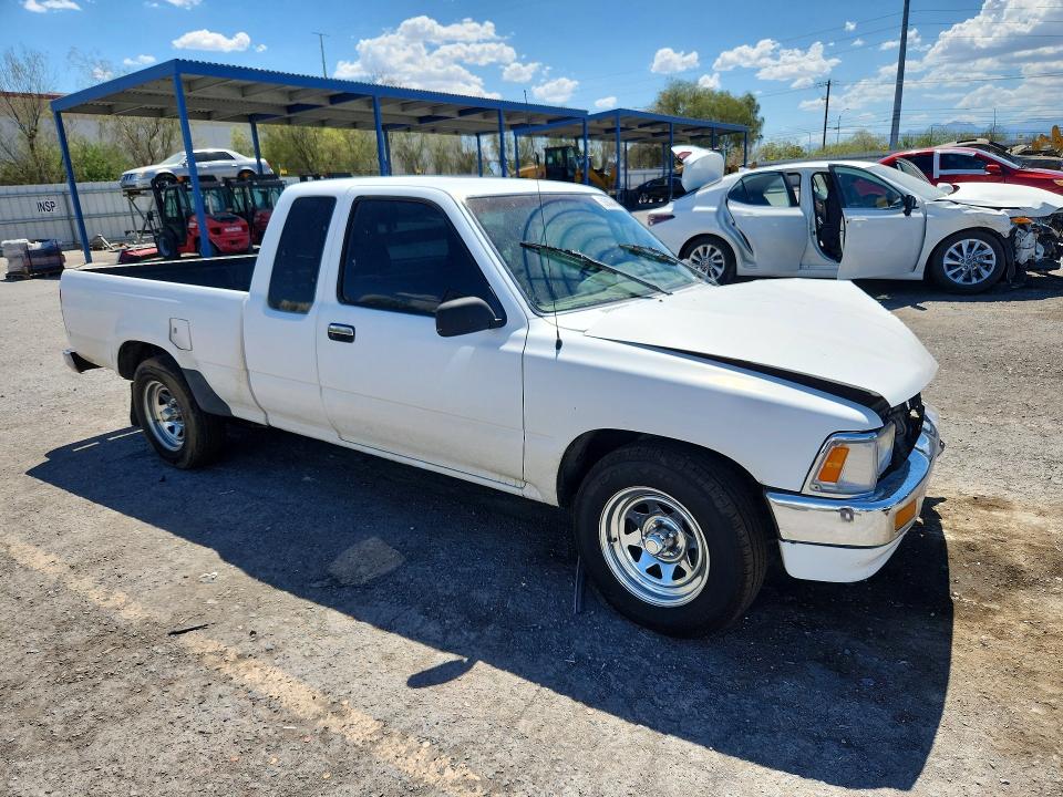 1993 Toyota Pickup მანქანა იყიდება აუქციონზე, vin: JT4RN93PXP5083648, აუქციონის ნომერი: 59903806
