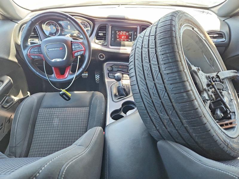 Продажа на аукционе авто 2016 Dodge Challenger, vin: 2C3CDZBT8GH218226, номер лота: 61920246